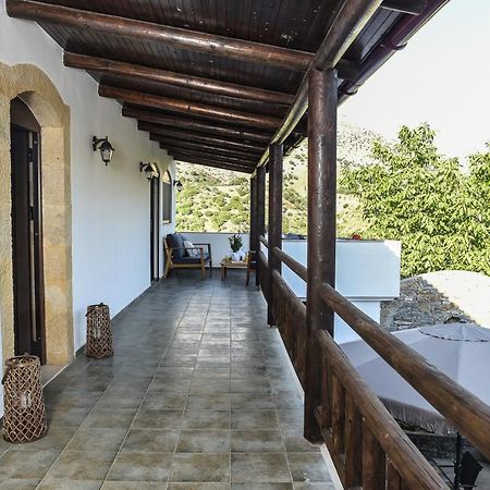 Villa Agia Rethymno Luaran gambar