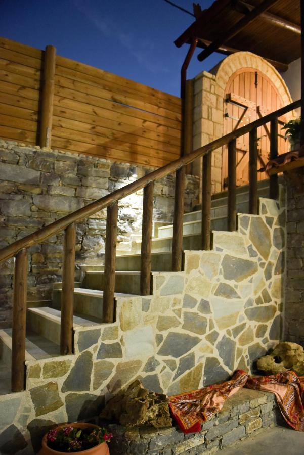 Villa Agia Rethymno Luaran gambar