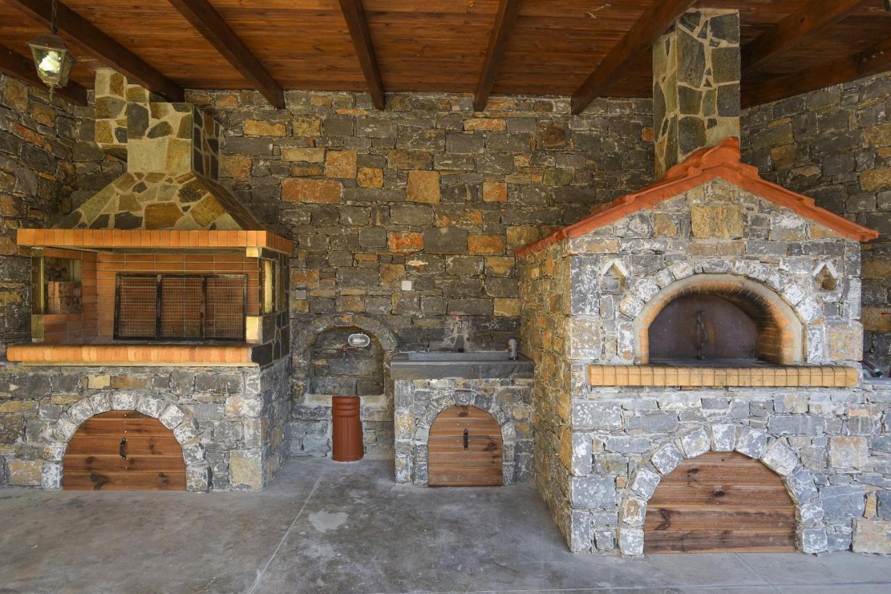 Villa Agia Rethymno Luaran gambar