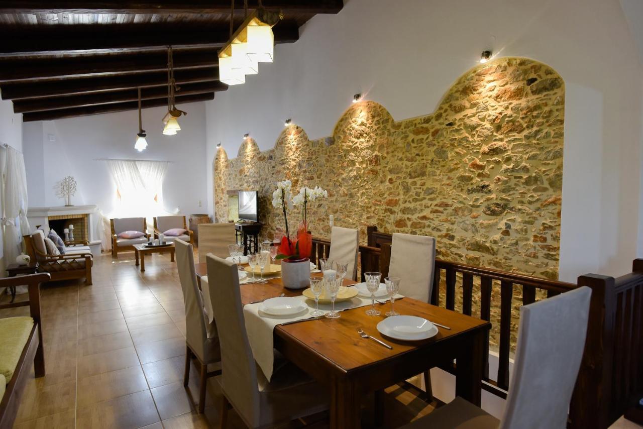 Villa Agia Rethymno Luaran gambar