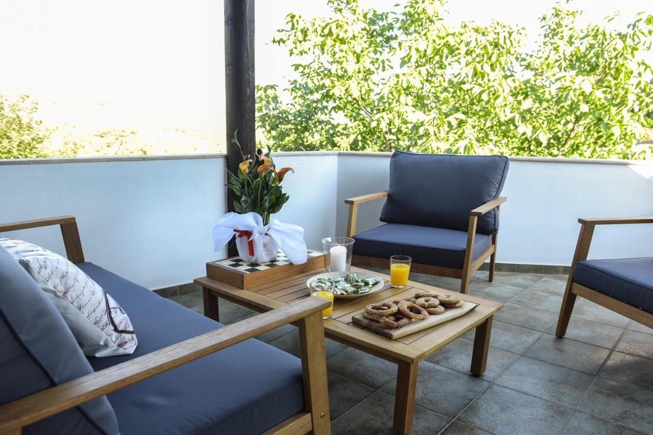 Villa Agia Rethymno Luaran gambar