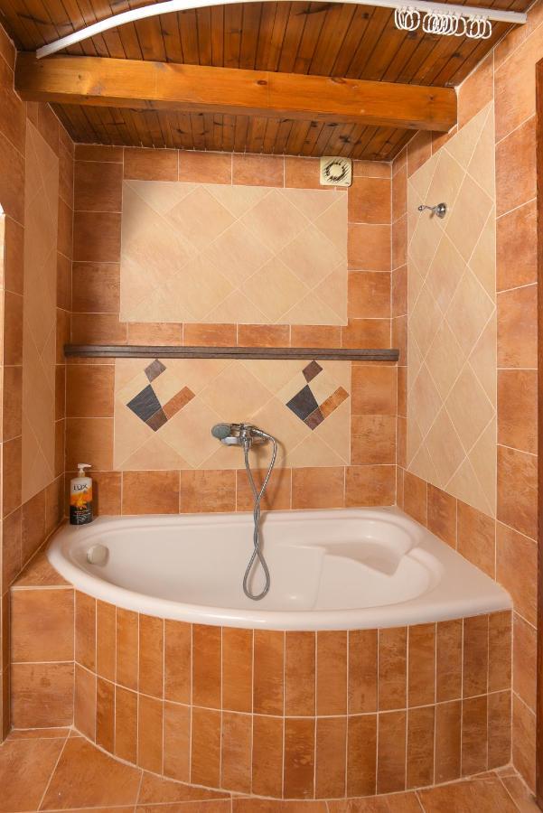 Villa Agia Rethymno Luaran gambar