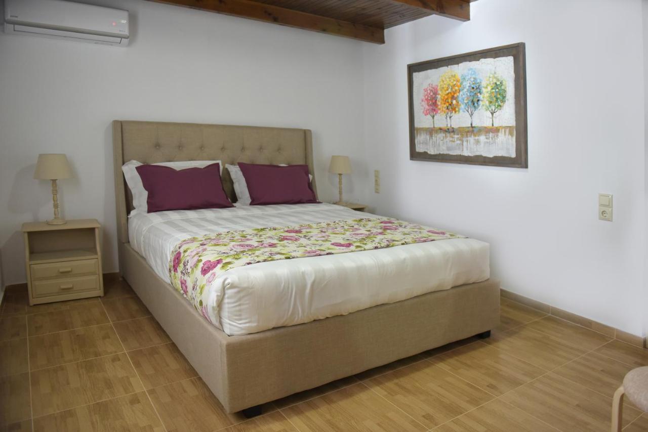 Villa Agia Rethymno Luaran gambar