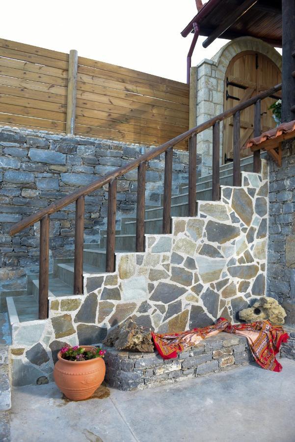 Villa Agia Rethymno Luaran gambar