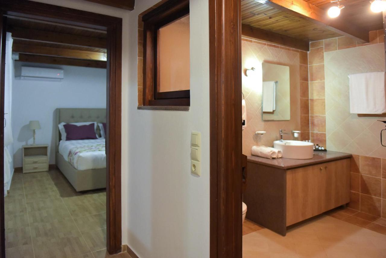 Villa Agia Rethymno Luaran gambar