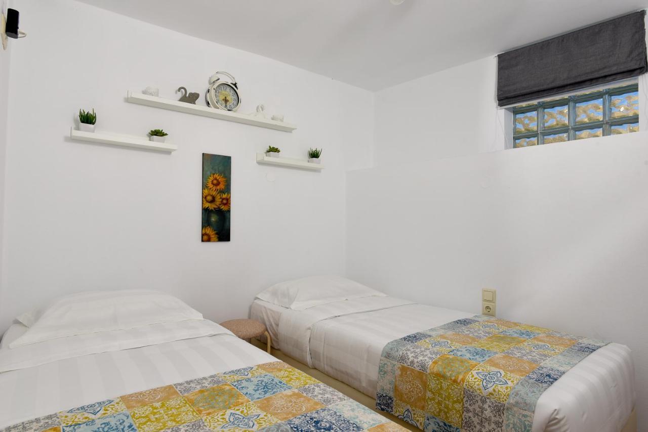 Villa Agia Rethymno Luaran gambar